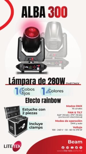 ALBA 300