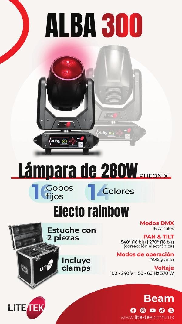 ALBA 300