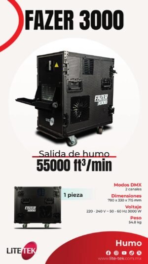 FAZER 3000