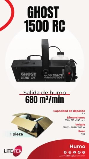 GHOST 1500 RC