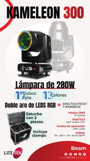 KAMELEON 300