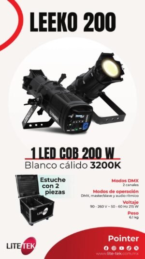 LEEKO 200