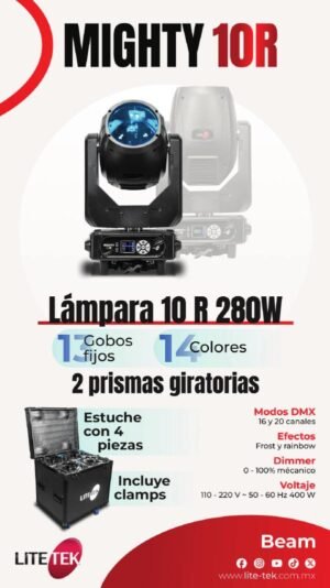 MIGHTY 10R