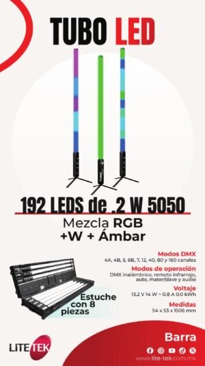 TUBO LED