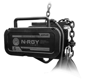 N-RGY Hoist 2 Ton